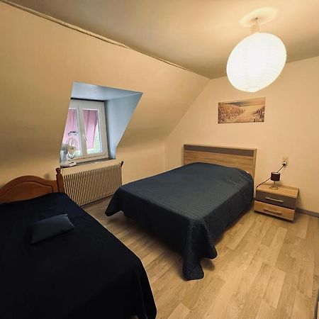 Les Sarmentins Villa Saint-Romain-sur-Cher Kültér fotó