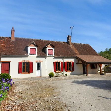 Les Sarmentins Villa Saint-Romain-sur-Cher Kültér fotó