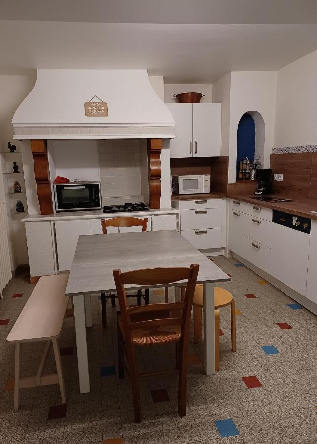 Les Sarmentins Villa Saint-Romain-sur-Cher Kültér fotó