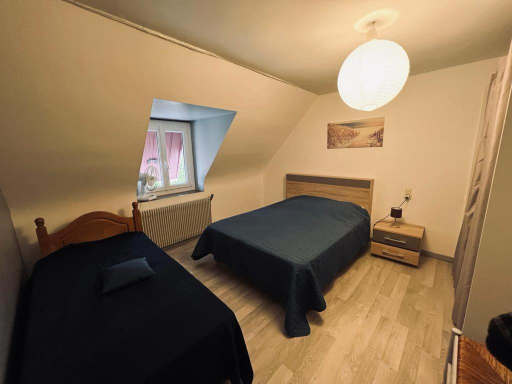Les Sarmentins Villa Saint-Romain-sur-Cher Kültér fotó