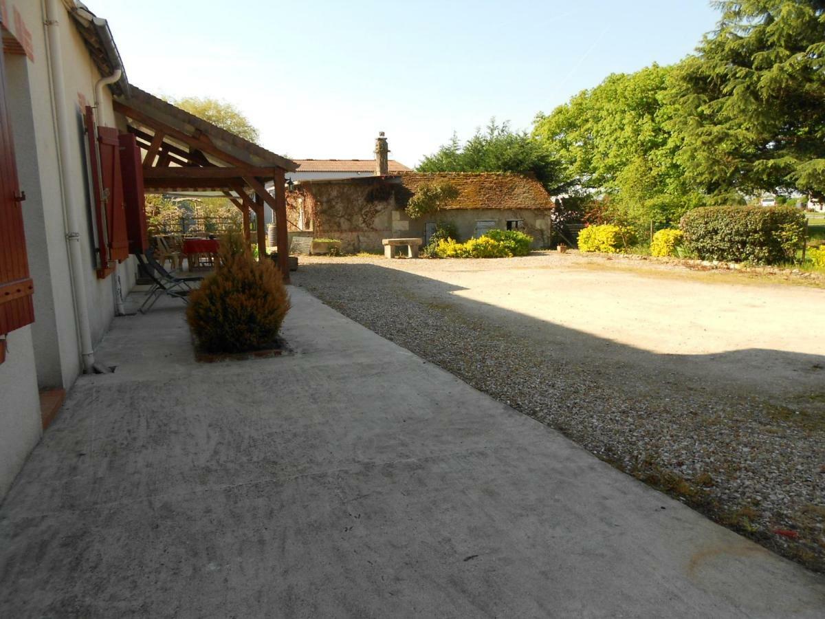 Les Sarmentins Villa Saint-Romain-sur-Cher Kültér fotó