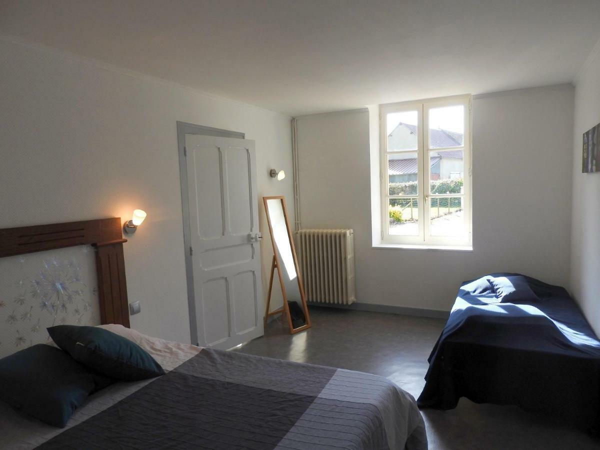 Les Sarmentins Villa Saint-Romain-sur-Cher Kültér fotó